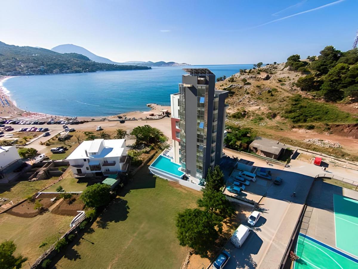 Hotel Porto Sole Sutomore Extérieur photo