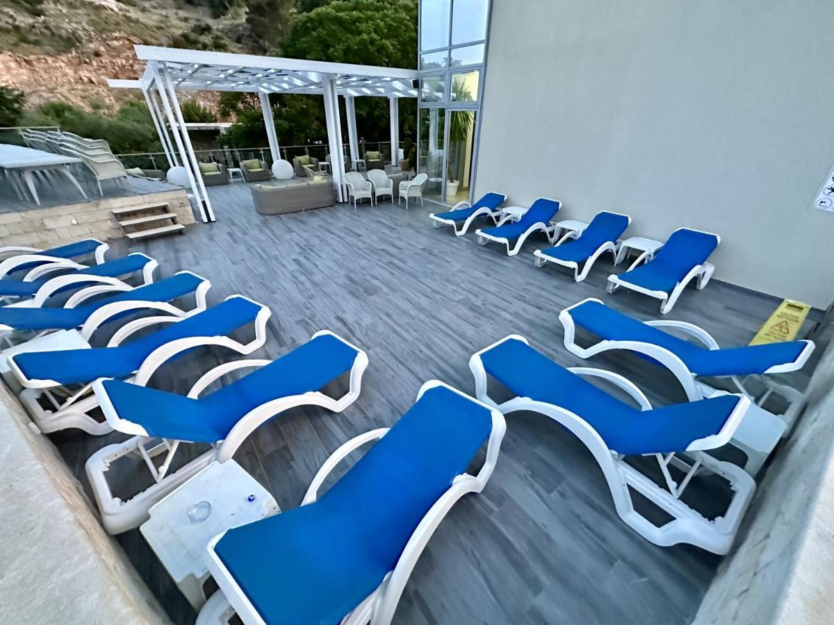 Hotel Porto Sole Sutomore Extérieur photo