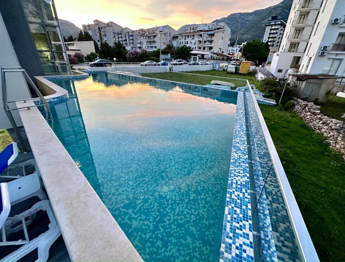 Hotel Porto Sole Sutomore Extérieur photo
