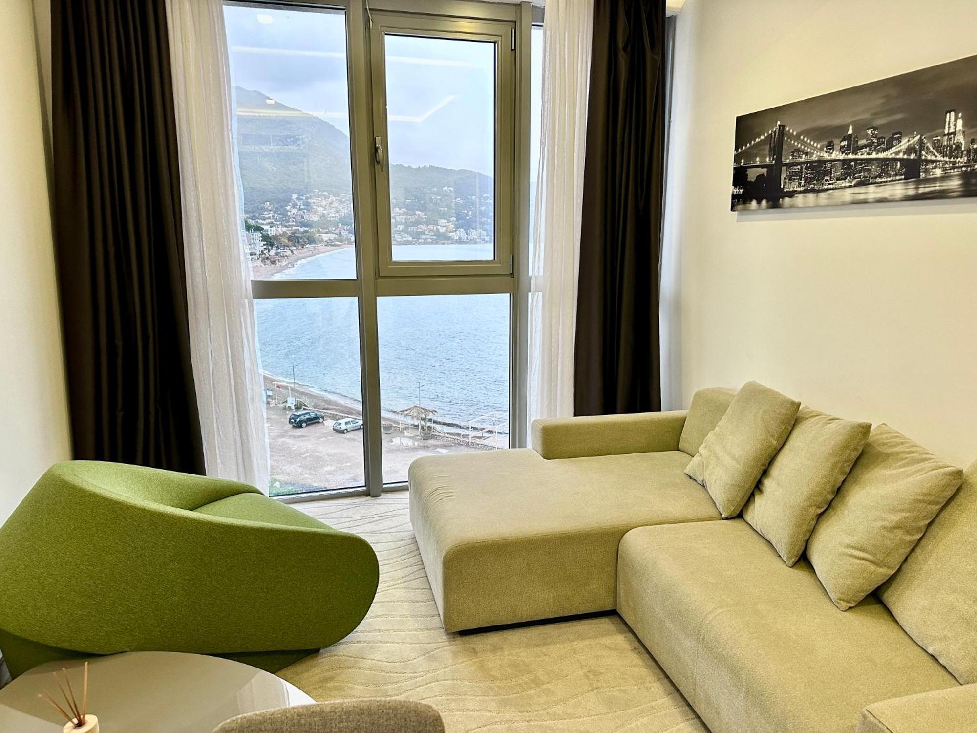 Hotel Porto Sole Sutomore Chambre photo