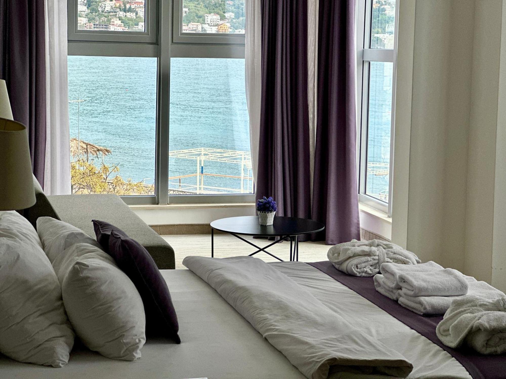 Hotel Porto Sole Sutomore Chambre photo
