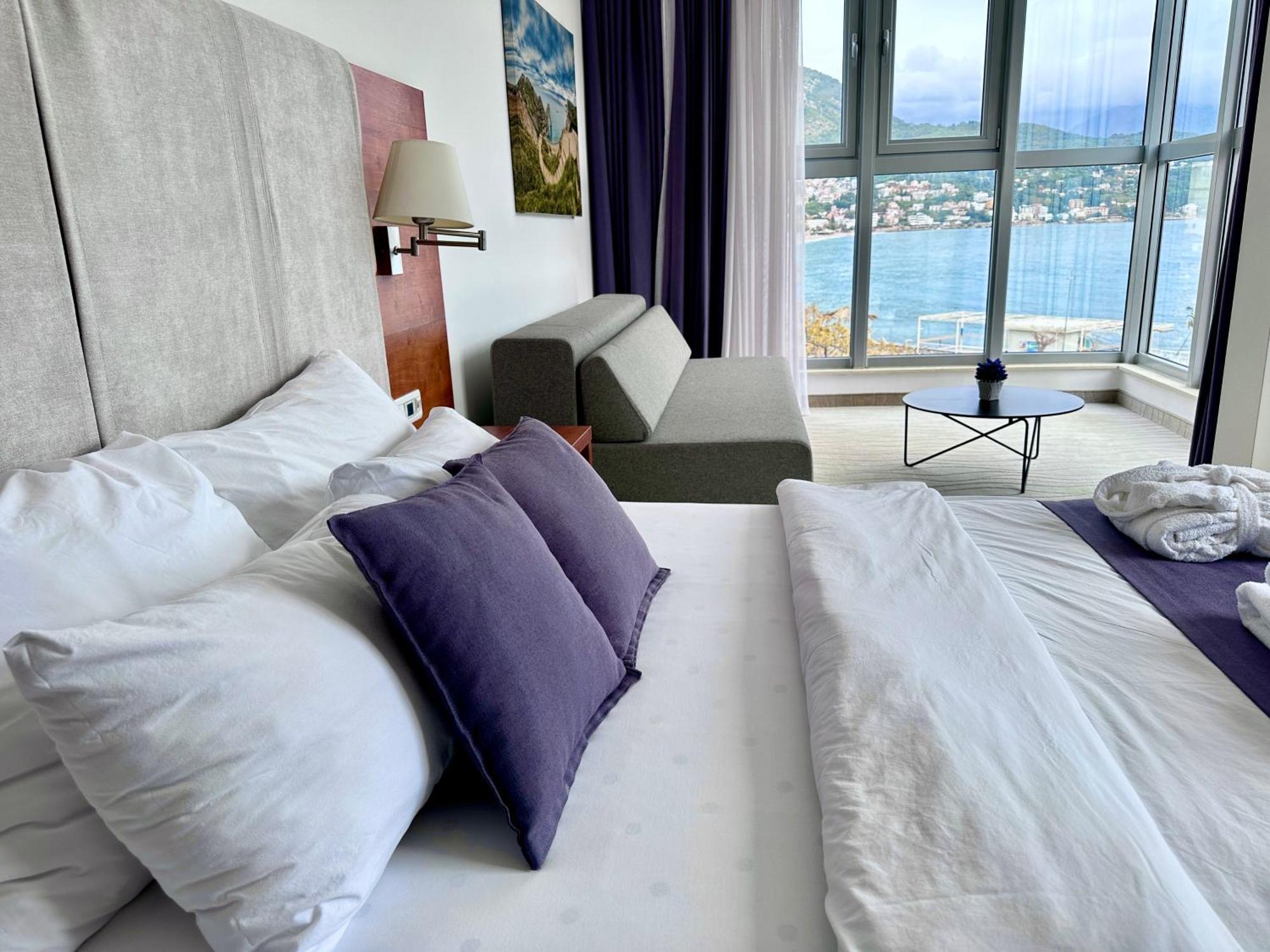 Hotel Porto Sole Sutomore Extérieur photo