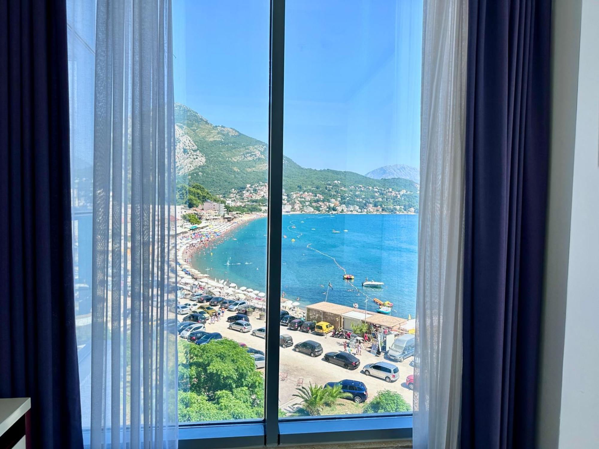 Hotel Porto Sole Sutomore Extérieur photo