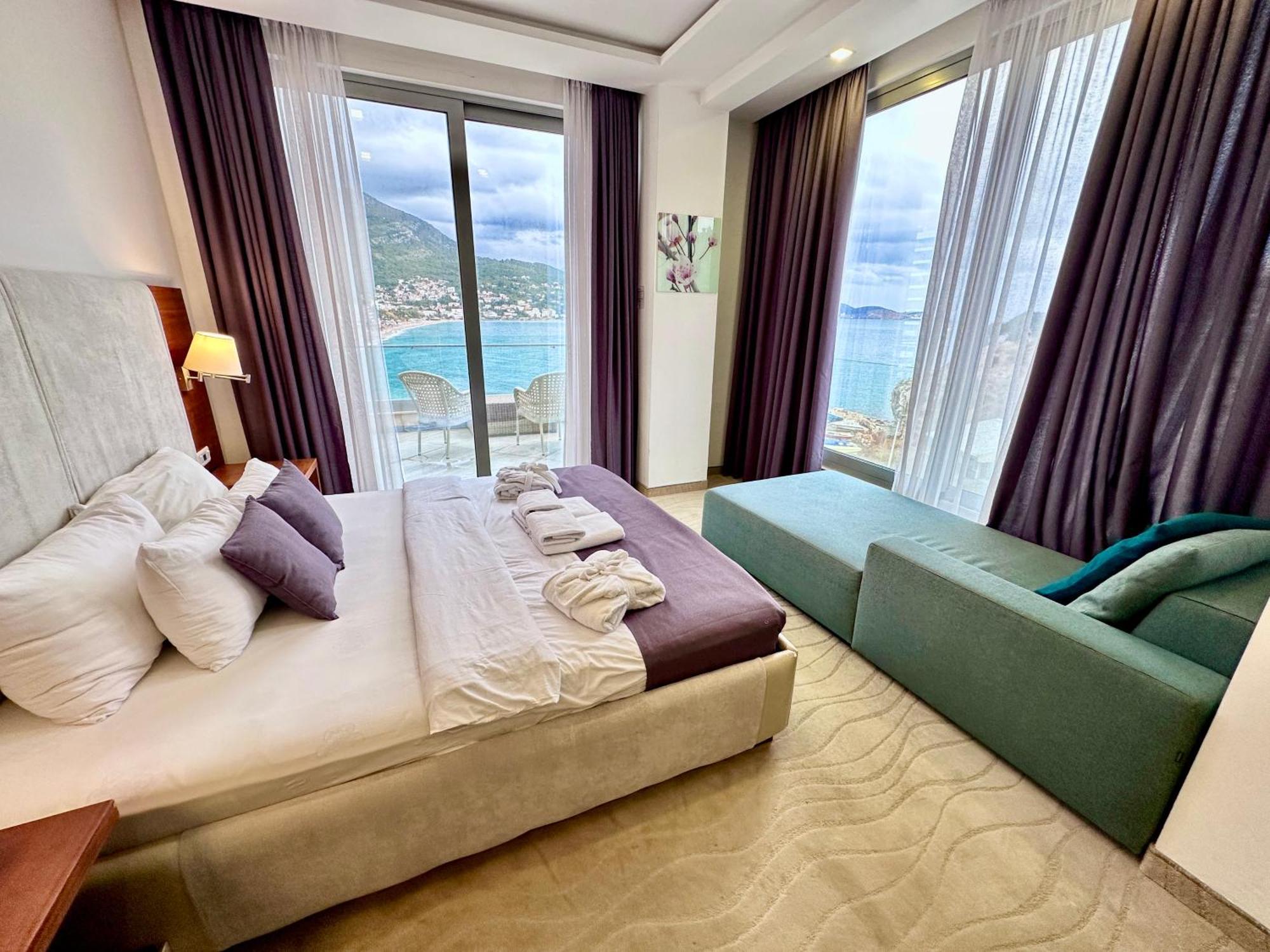 Hotel Porto Sole Sutomore Extérieur photo