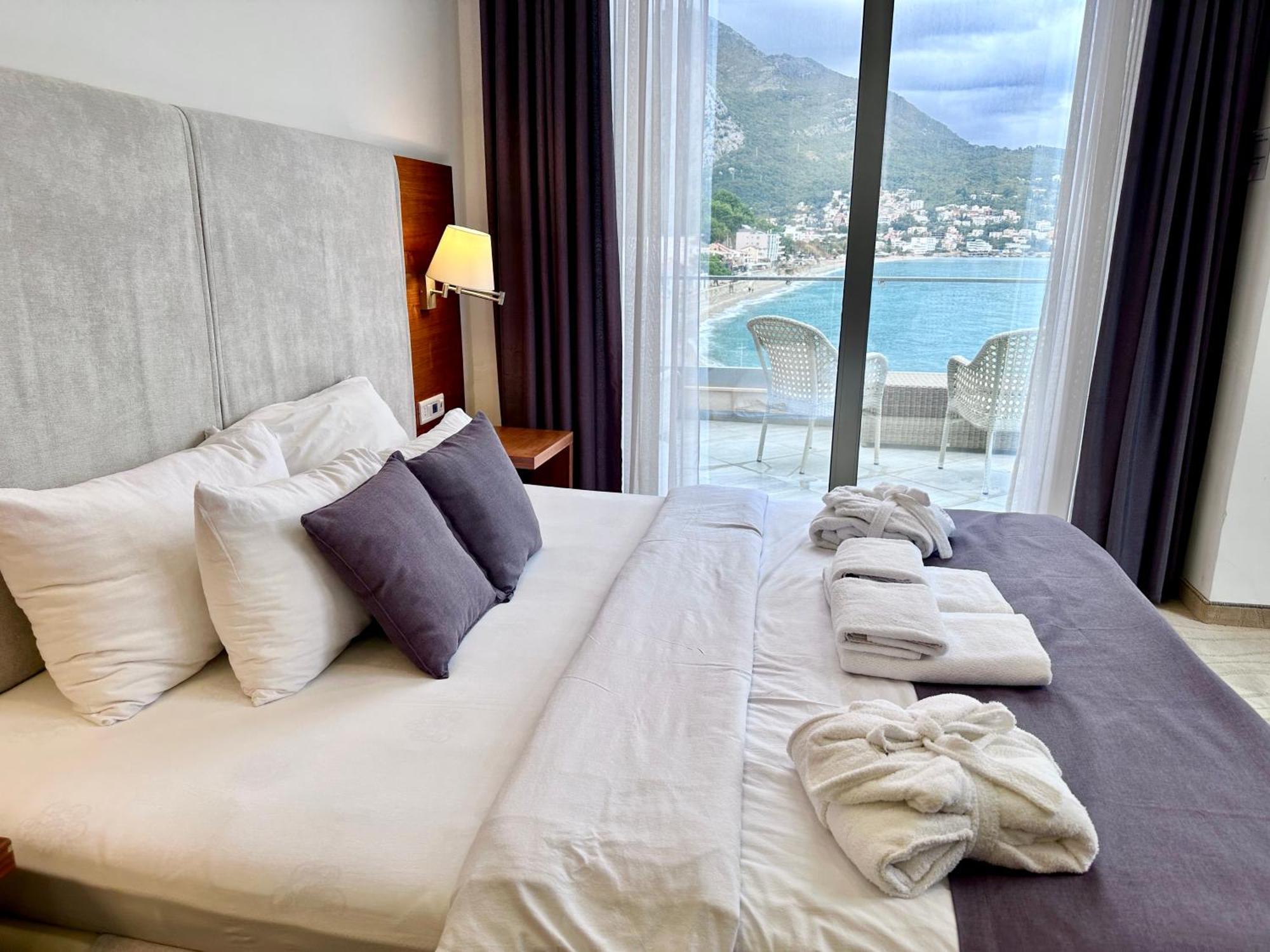 Hotel Porto Sole Sutomore Extérieur photo