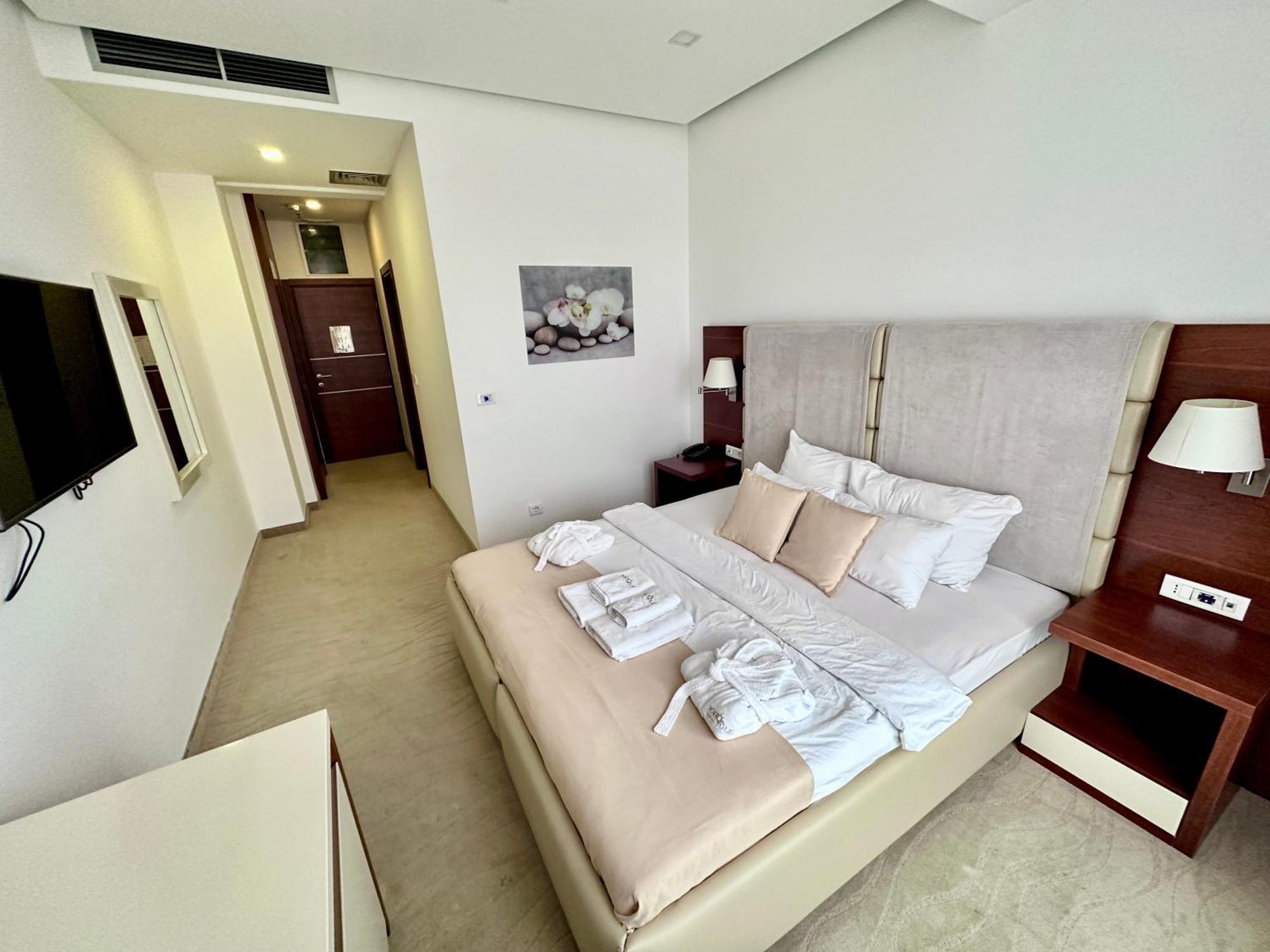 Hotel Porto Sole Sutomore Extérieur photo