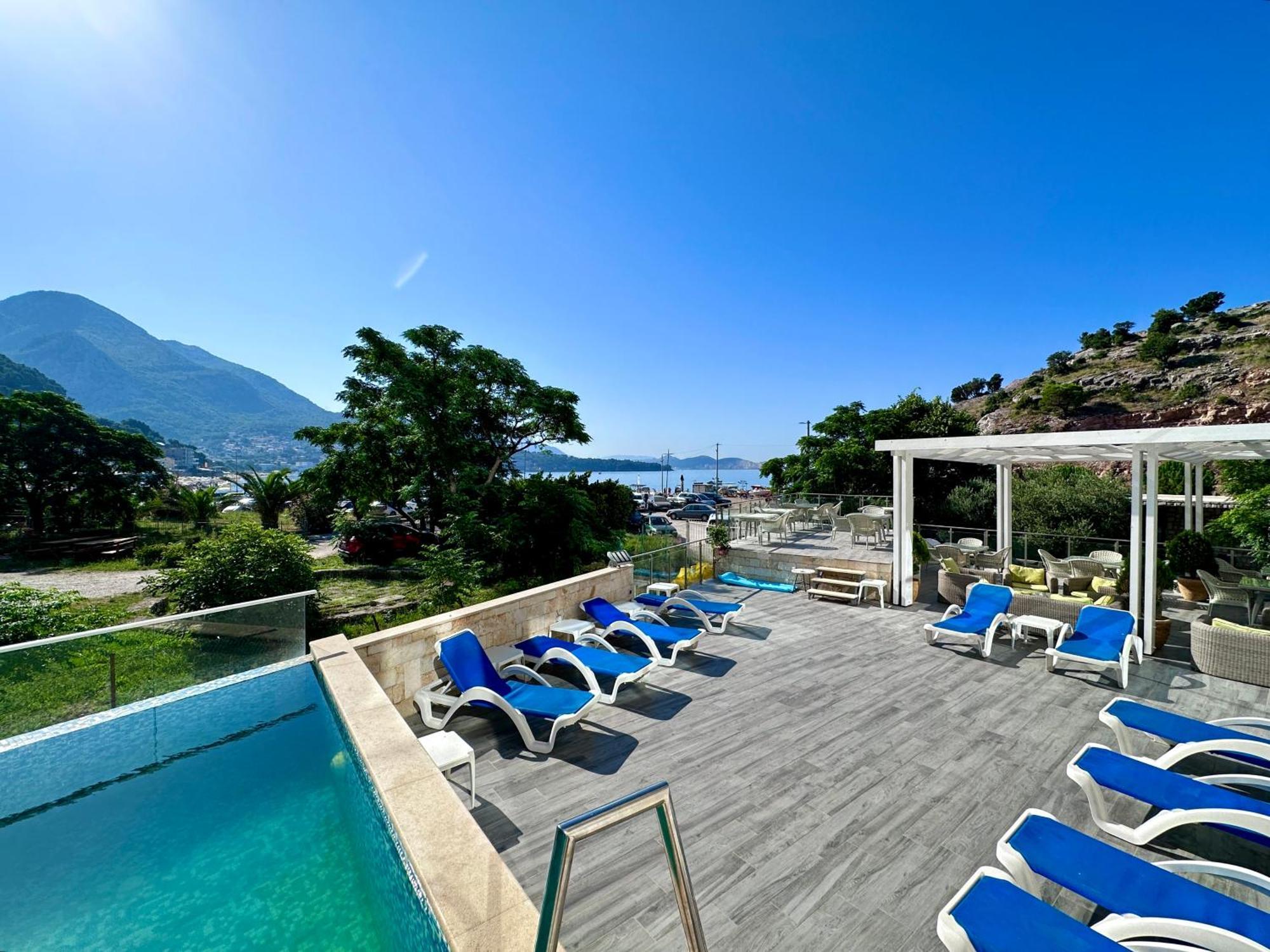 Hotel Porto Sole Sutomore Extérieur photo