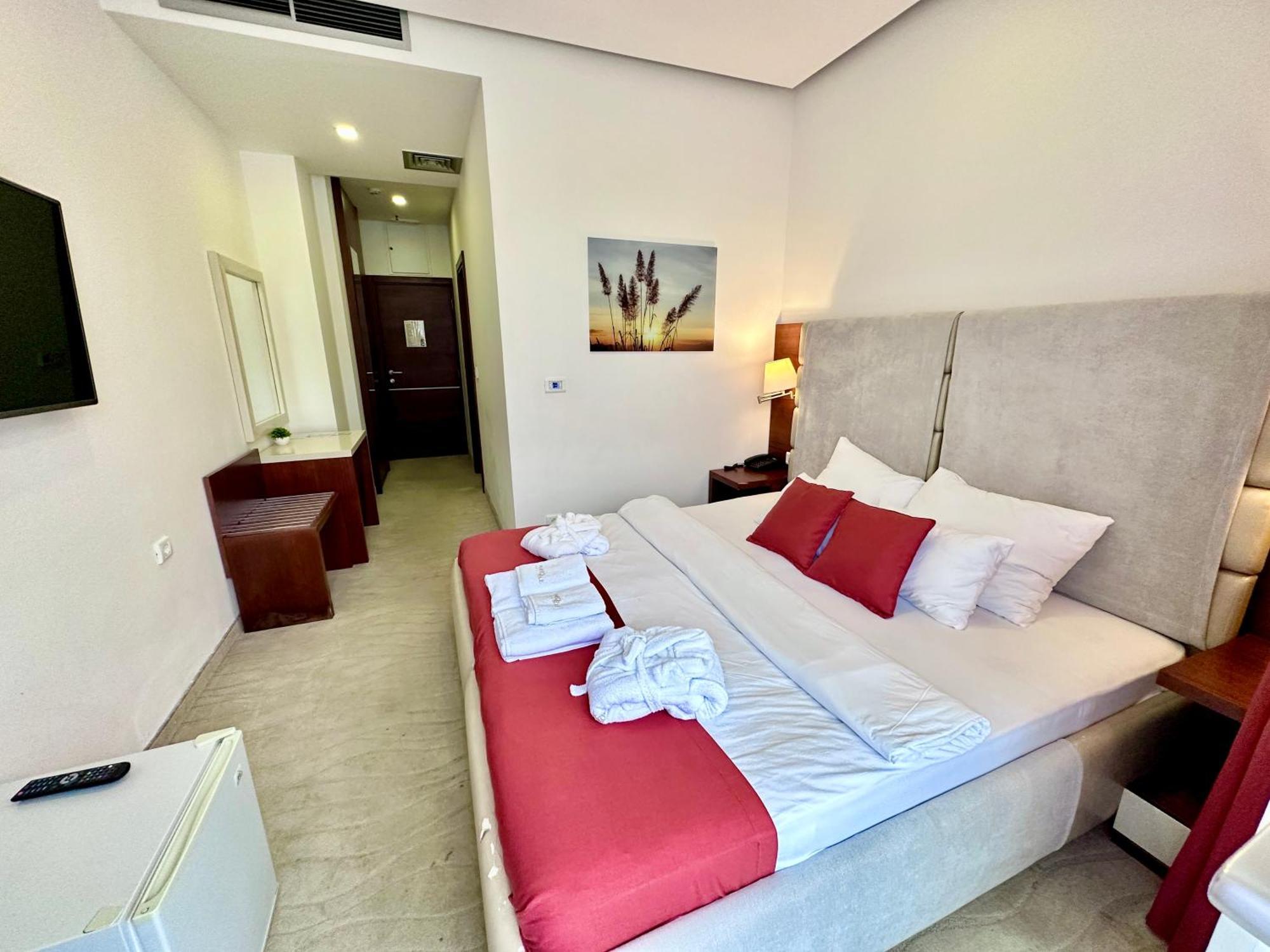 Hotel Porto Sole Sutomore Chambre photo