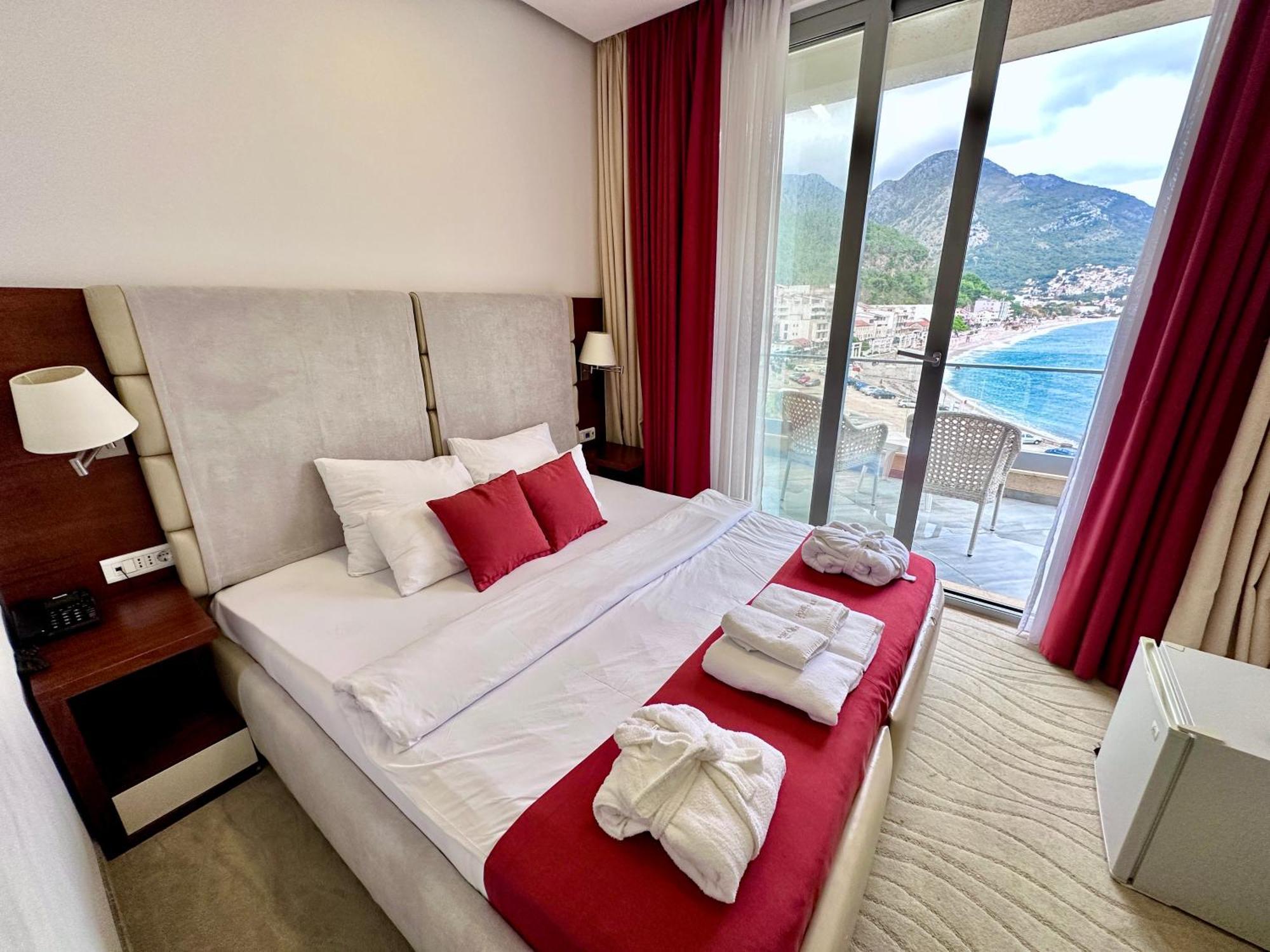 Hotel Porto Sole Sutomore Chambre photo