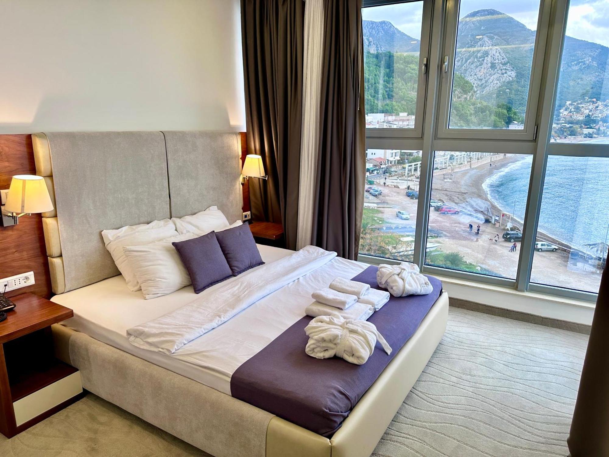 Hotel Porto Sole Sutomore Chambre photo