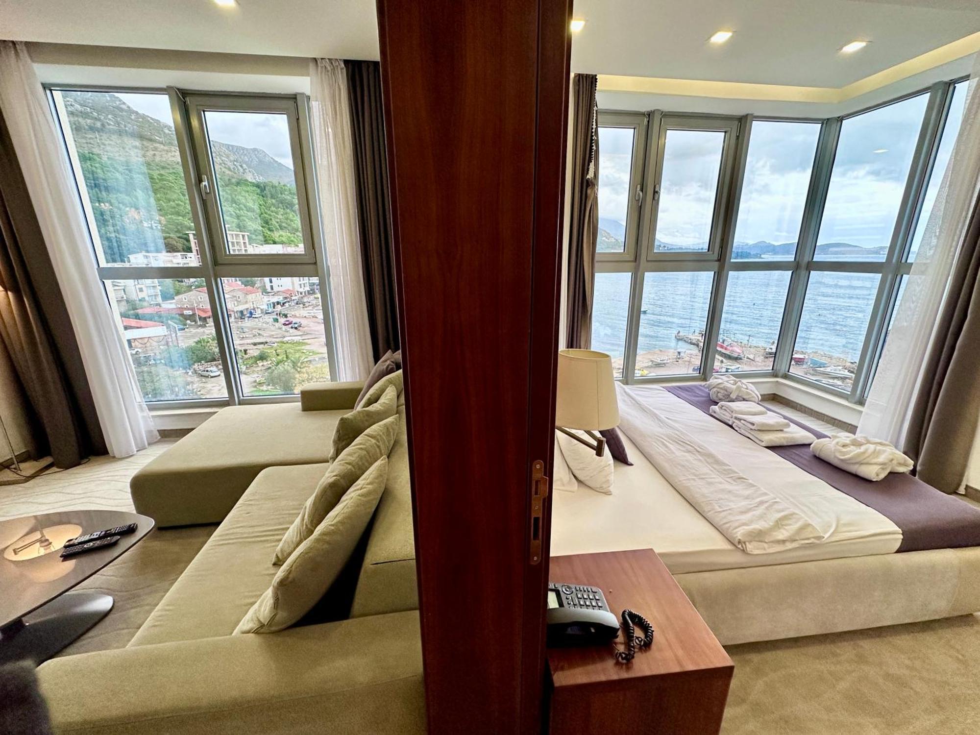 Hotel Porto Sole Sutomore Chambre photo