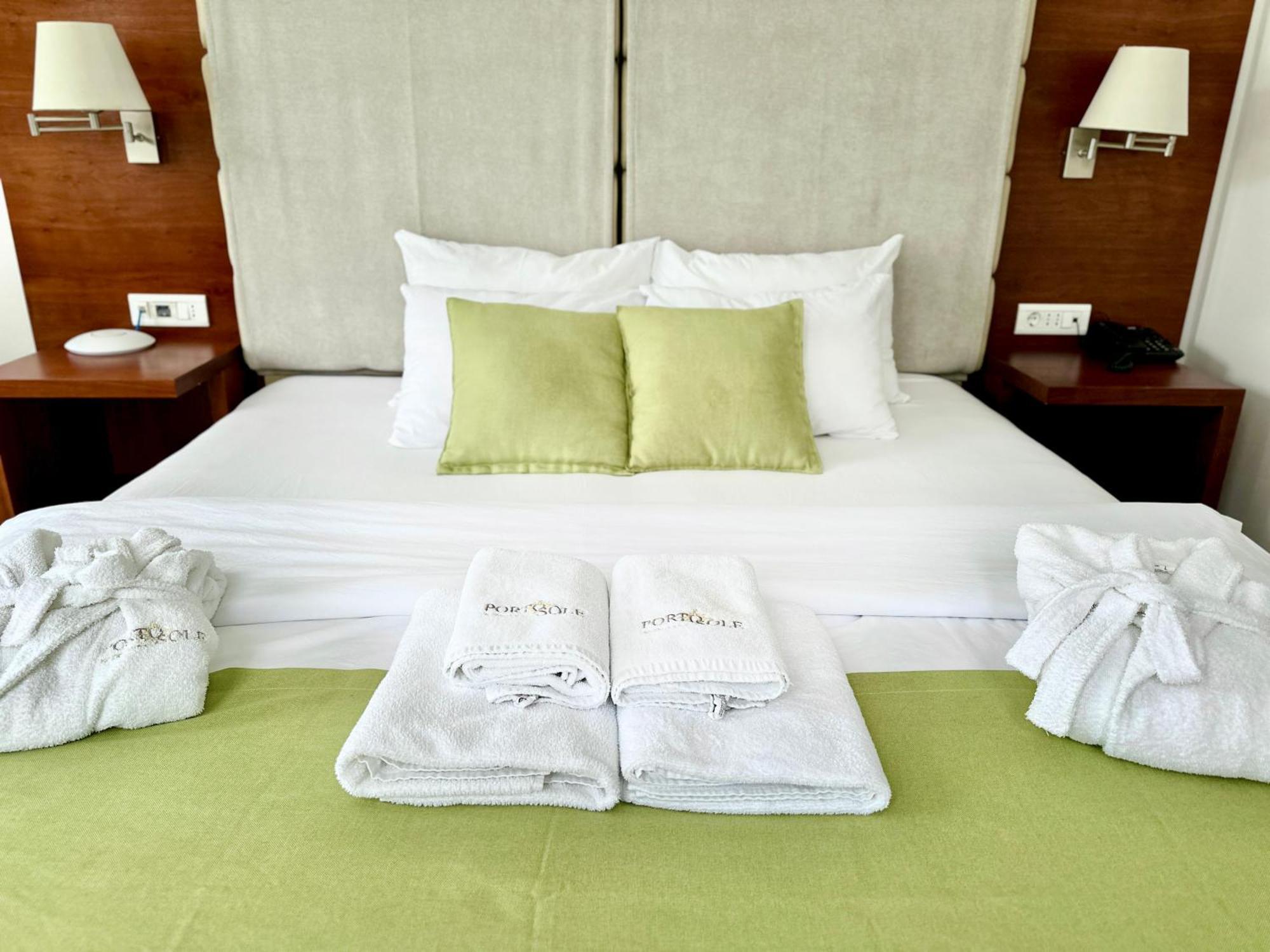 Hotel Porto Sole Sutomore Chambre photo