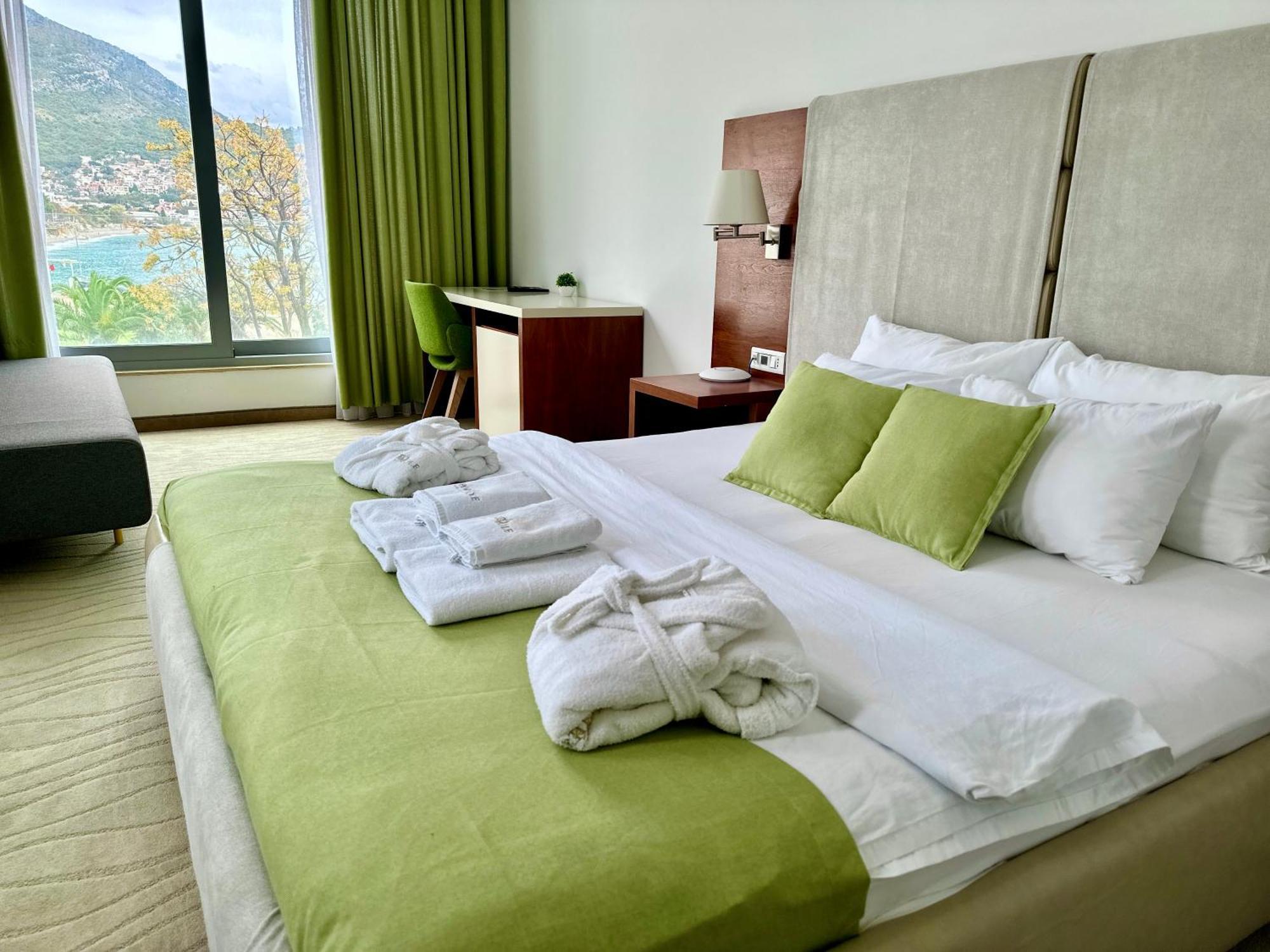 Hotel Porto Sole Sutomore Chambre photo