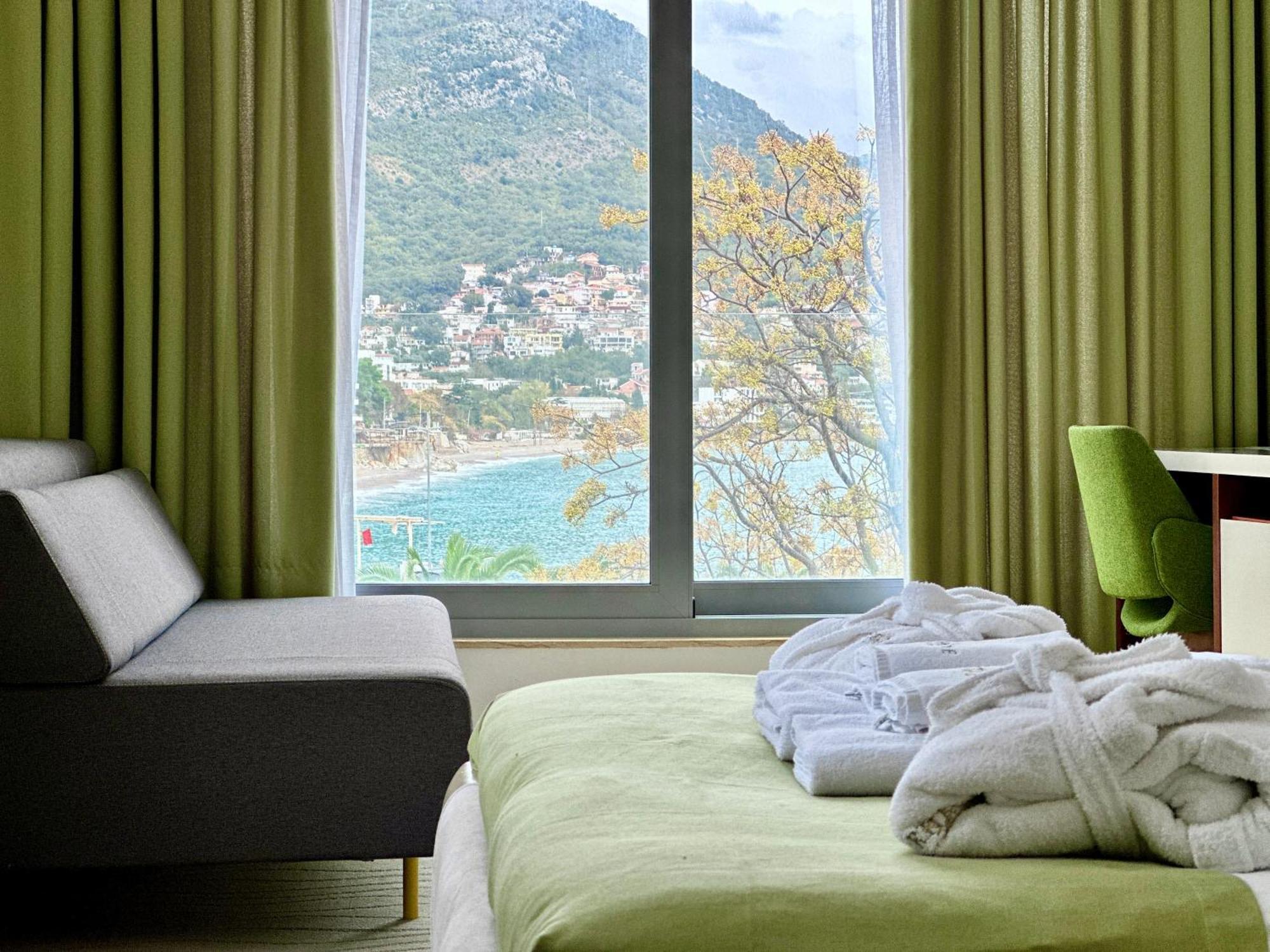 Hotel Porto Sole Sutomore Chambre photo