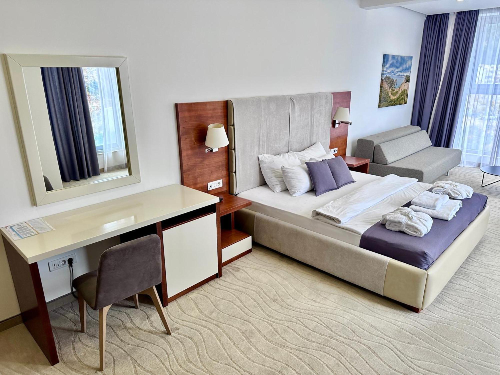 Hotel Porto Sole Sutomore Chambre photo