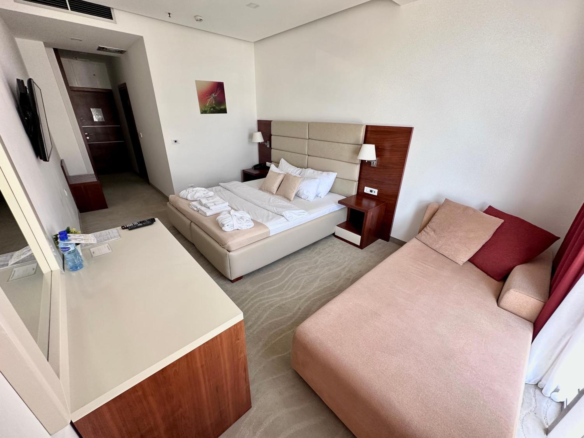 Hotel Porto Sole Sutomore Chambre photo