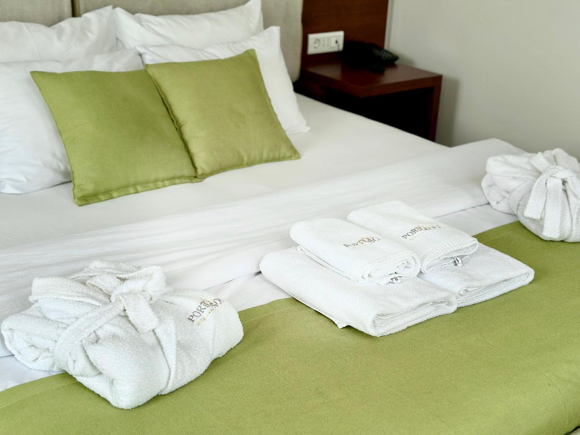 Hotel Porto Sole Sutomore Chambre photo