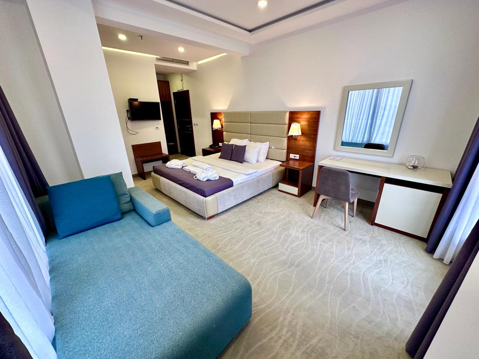 Hotel Porto Sole Sutomore Chambre photo