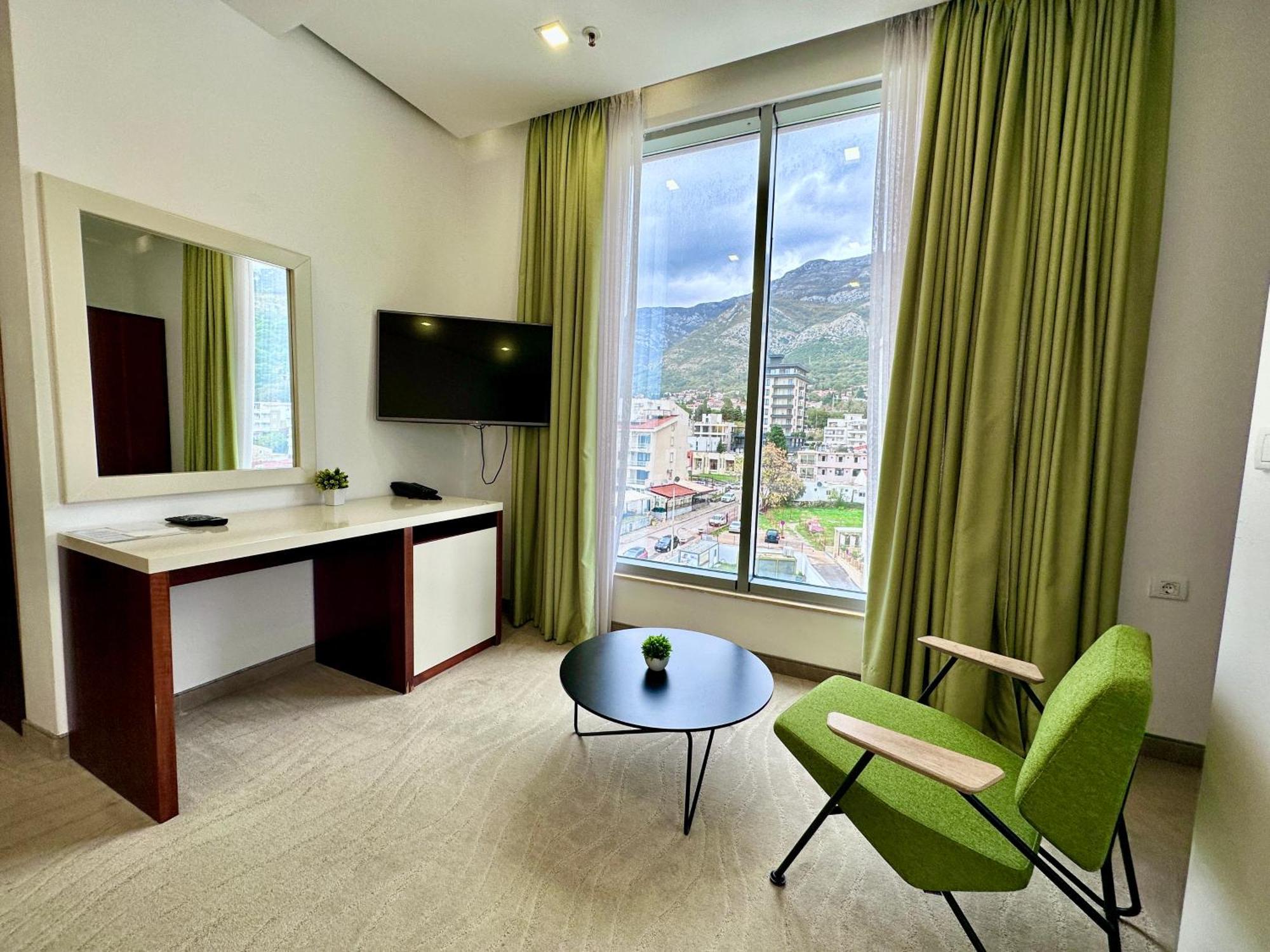 Hotel Porto Sole Sutomore Chambre photo