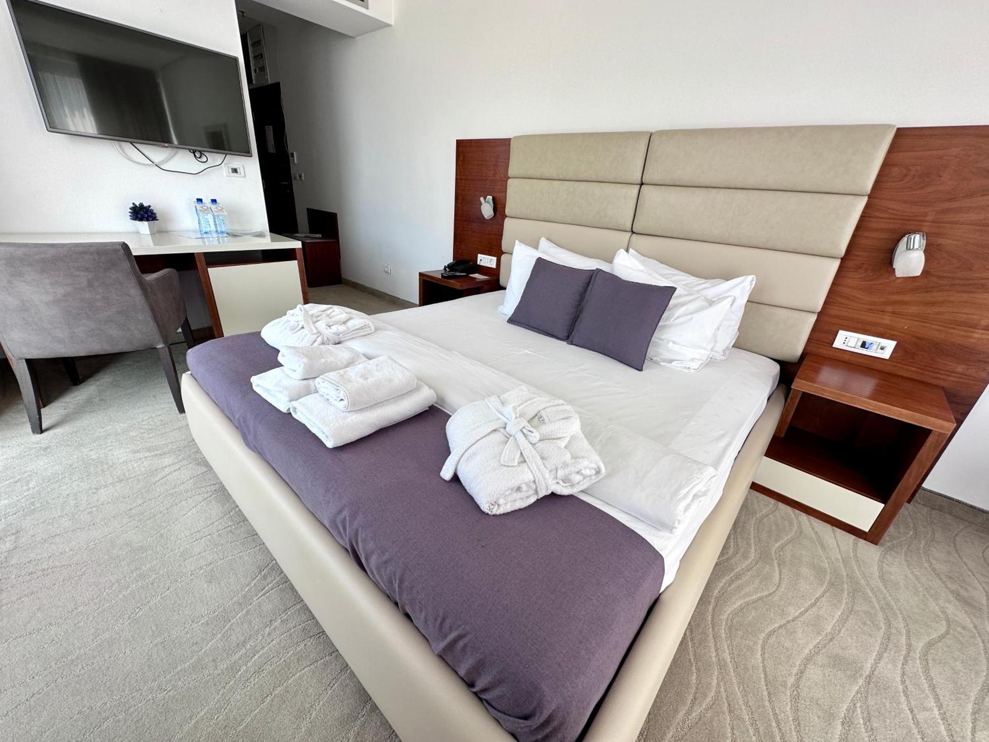 Hotel Porto Sole Sutomore Chambre photo