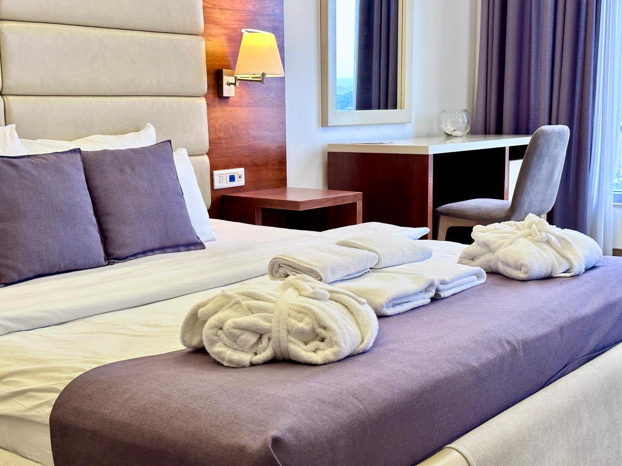 Hotel Porto Sole Sutomore Chambre photo