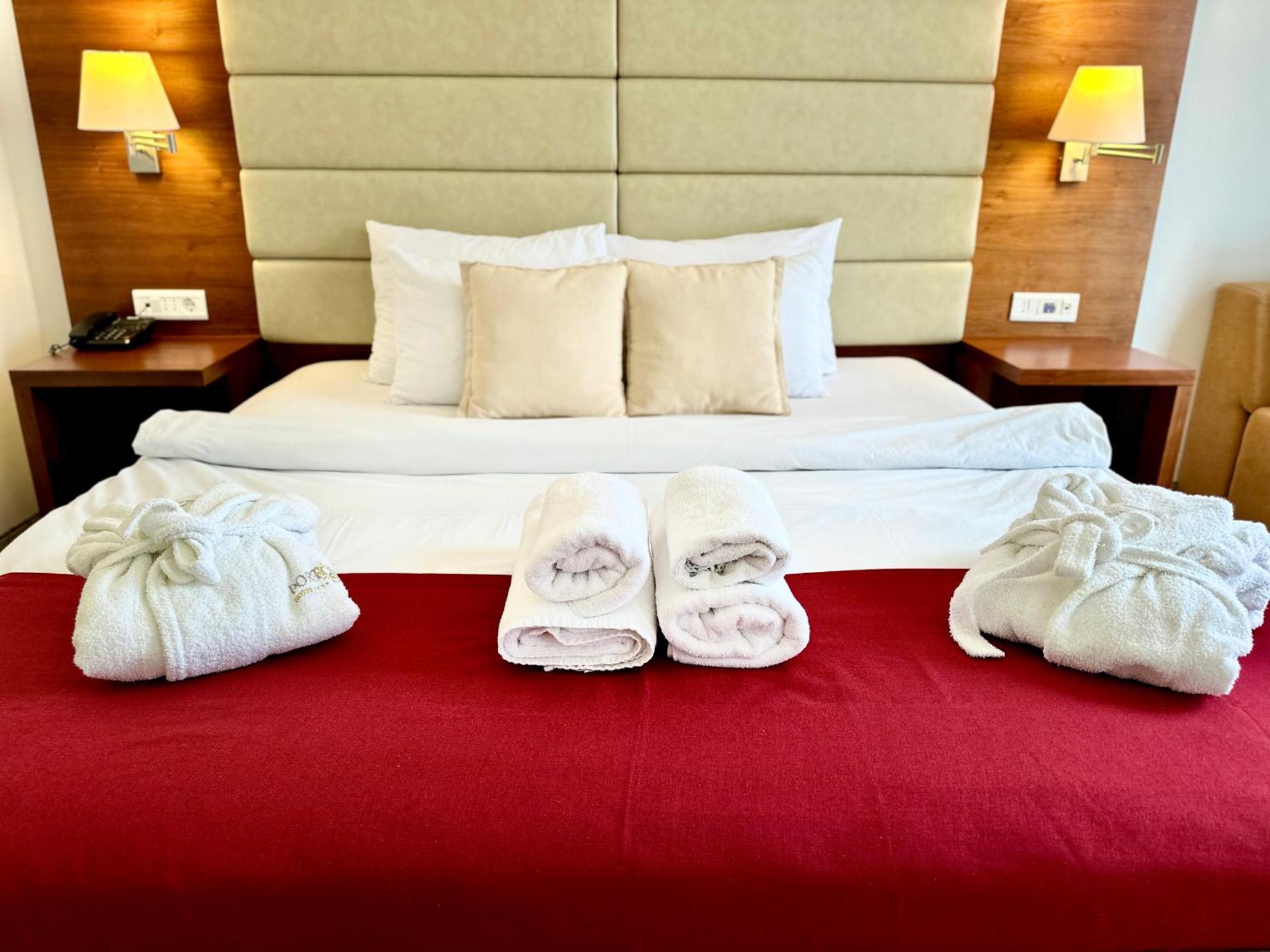 Hotel Porto Sole Sutomore Chambre photo