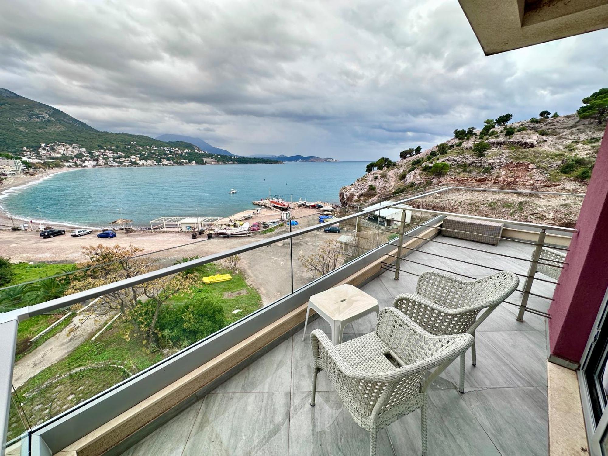 Hotel Porto Sole Sutomore Chambre photo