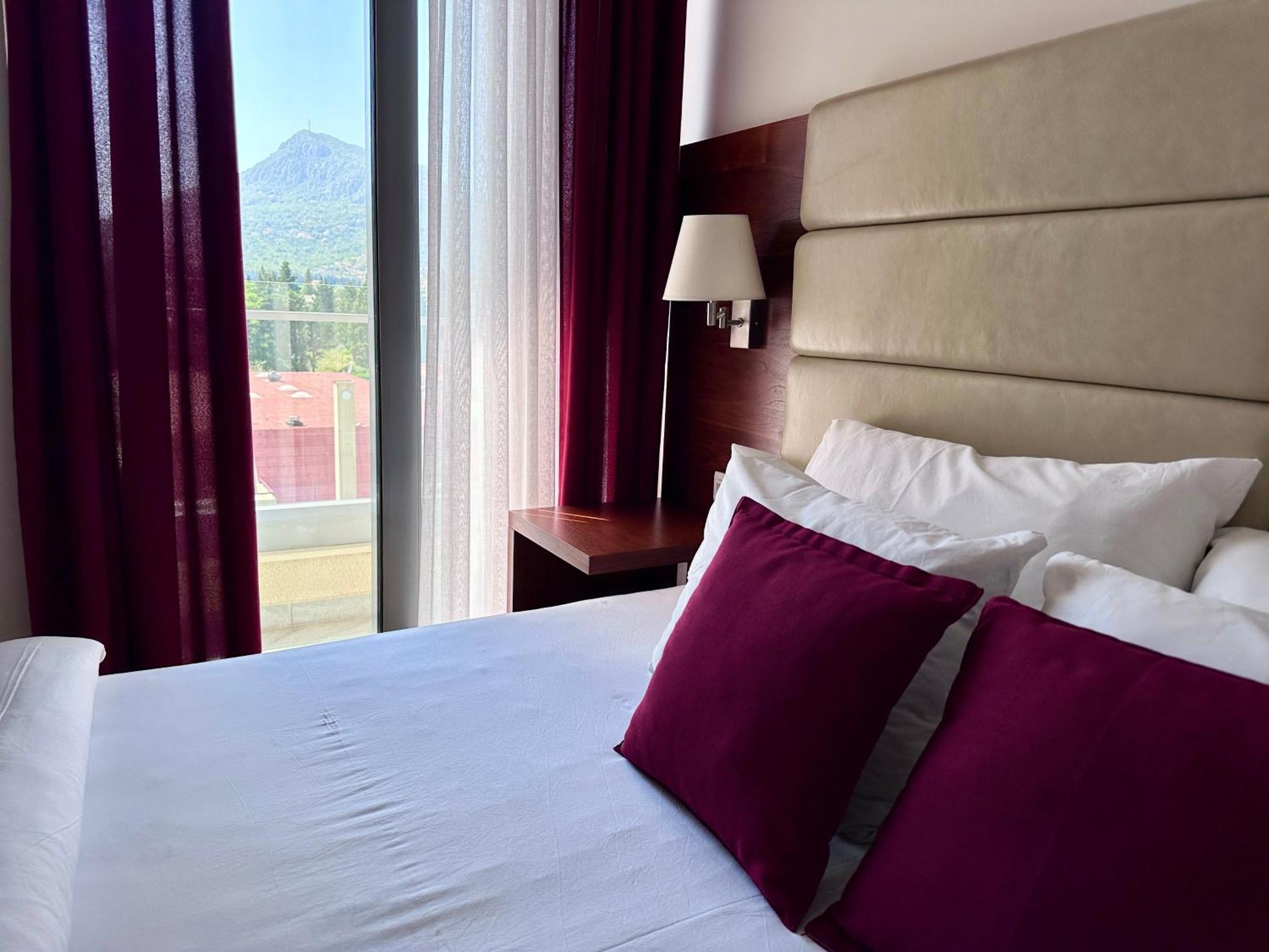 Hotel Porto Sole Sutomore Chambre photo